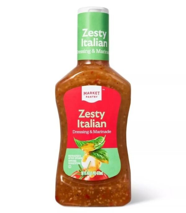 Zesty Italian Dressing & Marinade