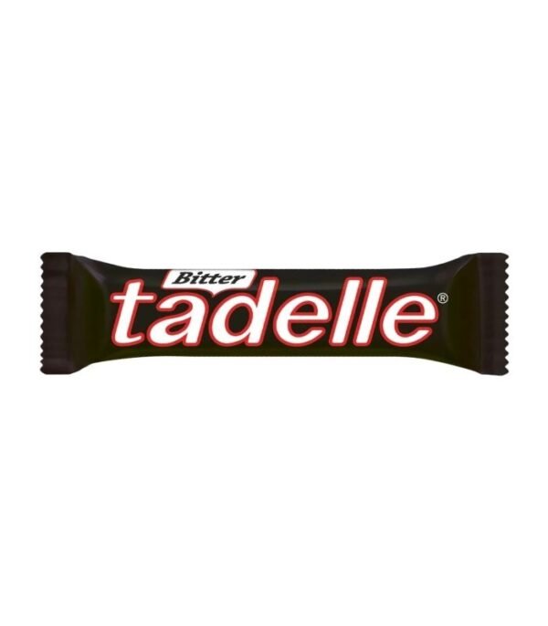 Tadelle Fındık Dolgulu Bitter Çikolata 30 g
