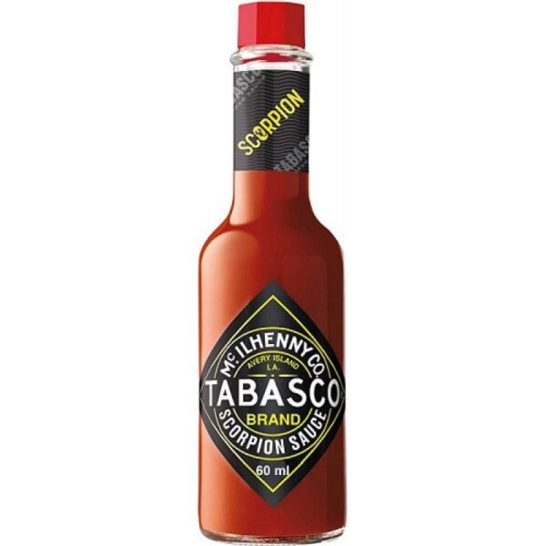 Tabasco Scorpıon A.Biber Sosu