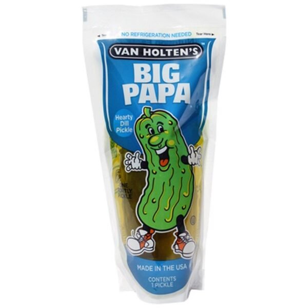 Van Holtens Bıg Papa