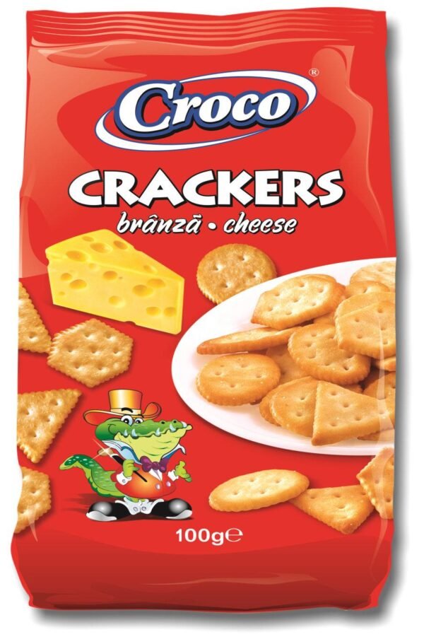 Croco Kraker