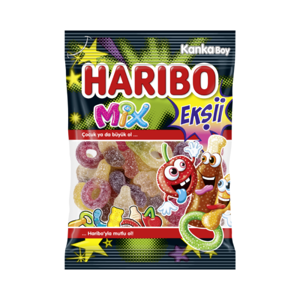 Haribo Mix Fizz