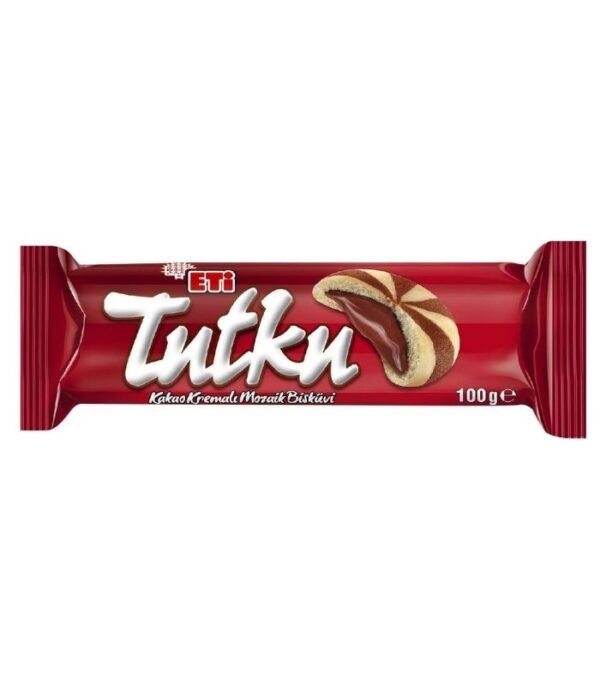 Eti Tutku Kakao Kremalı 100 G