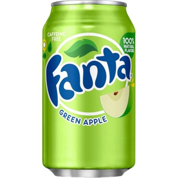 Fanta Apple
