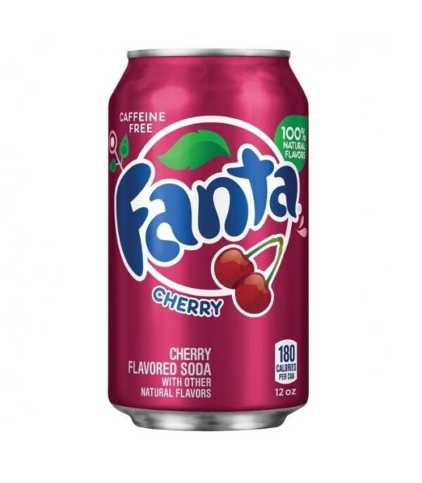 Fanta Kiraz