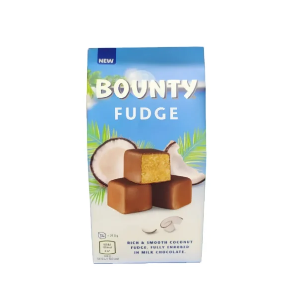 Bounty Fudge
