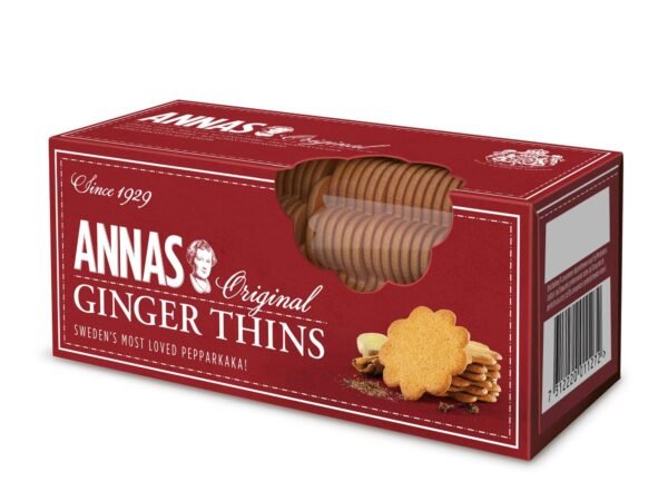 Annas Gınger