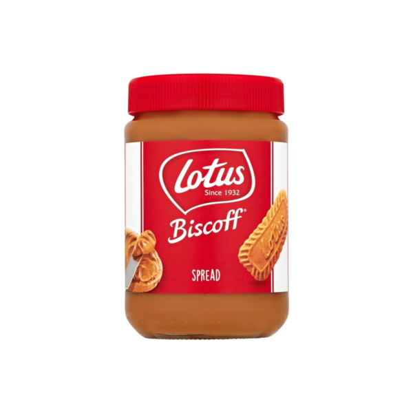 Lotus Biscoff Creamy