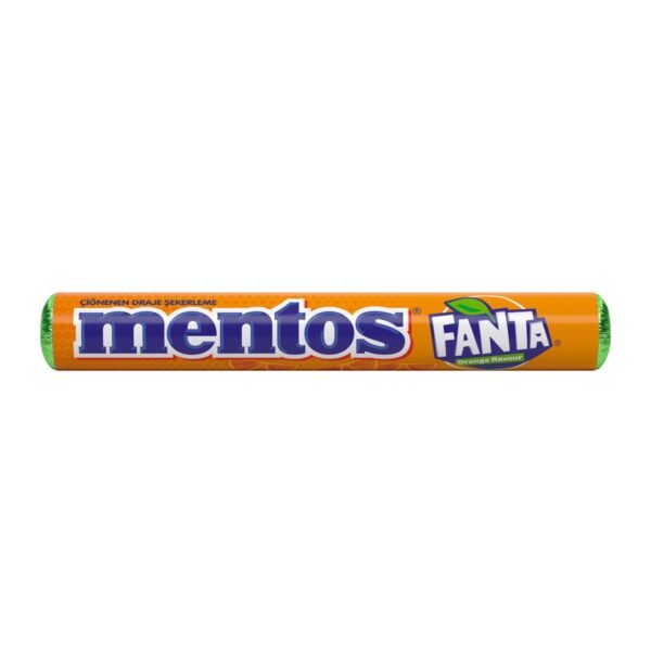 Mentos Fanta