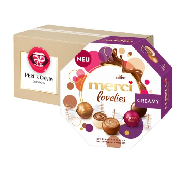 Merci Creamy