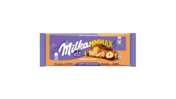 Milka Mmmx Caramel