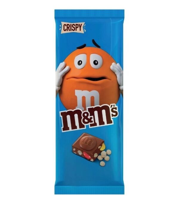 M&M's Crispy