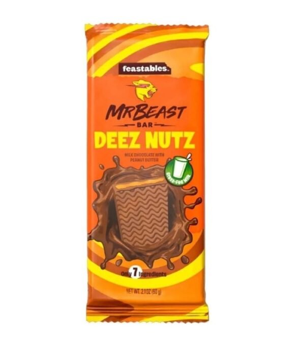 Mr Beast Deez Nutz