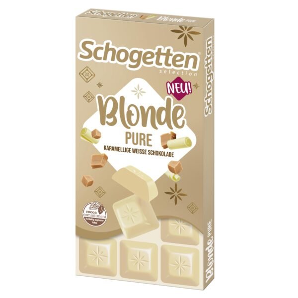 Schogetten Pure