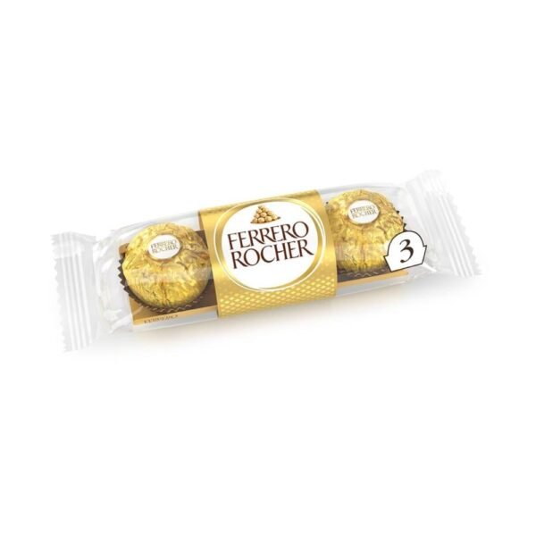 Ferrero Rocher 3Lü 37,5 Gr