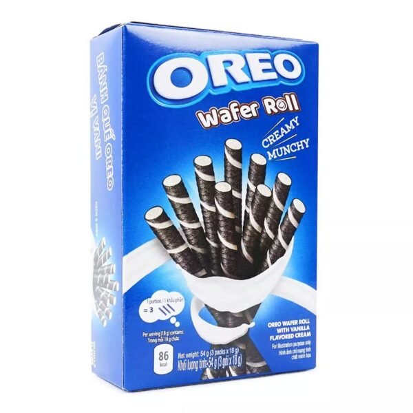 Oreo Wafer Roll