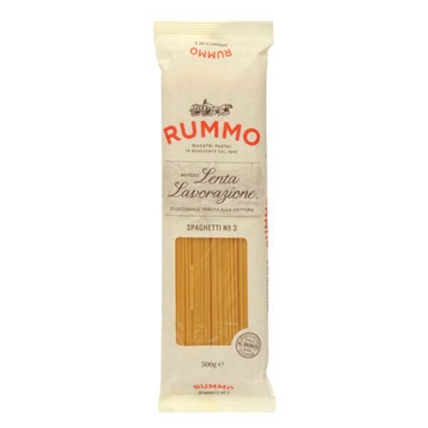 Rummo Spagettı