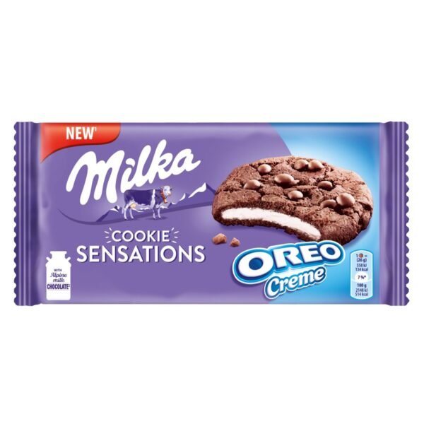 Milka Oreo Sensatıons Oreo