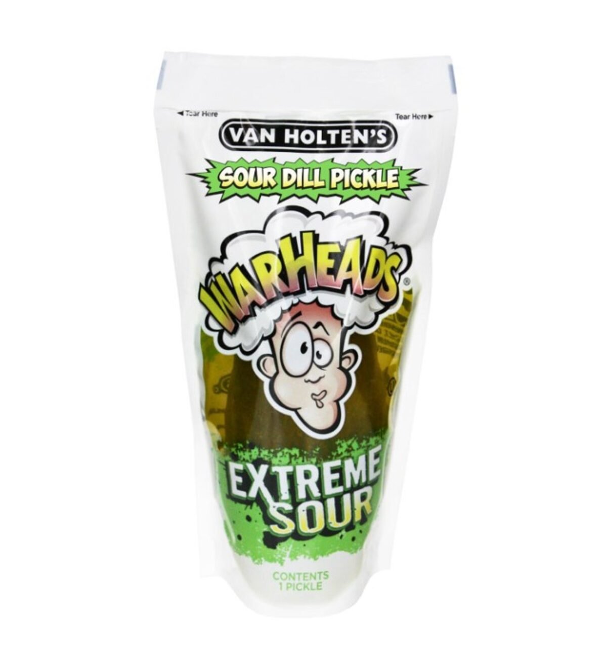 Van Holtens Sour Dıll - Görsel 1