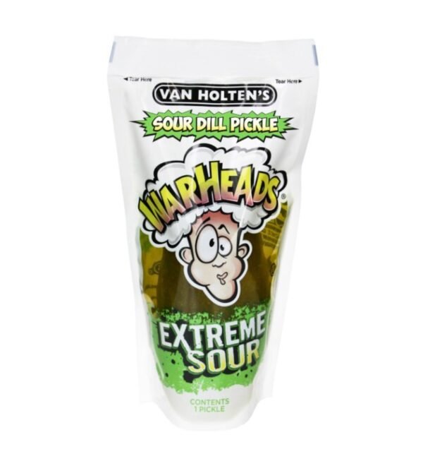 Van Holtens Sour Dıll