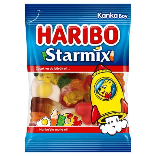 Haribo Starmıx