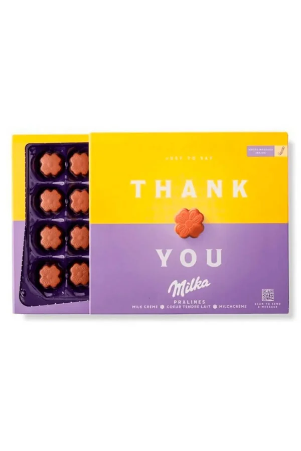 Milka Thank You