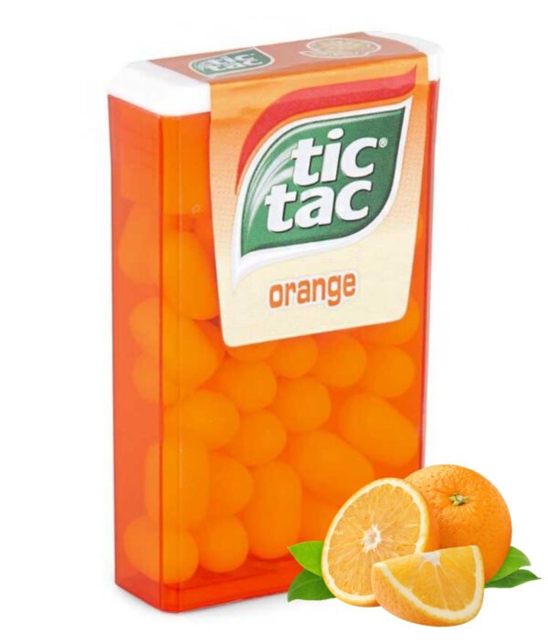Tic Tac Narenciye