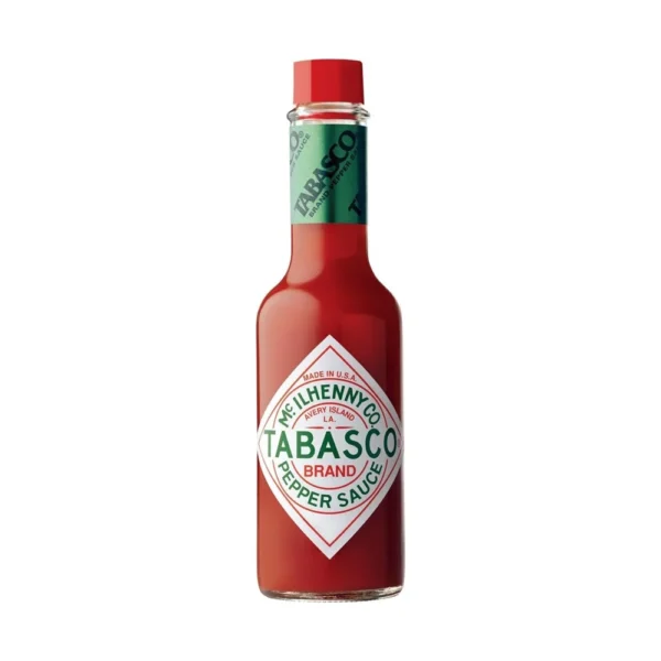 Tabasco Kırmızı A.Biber Sosu 60Gr