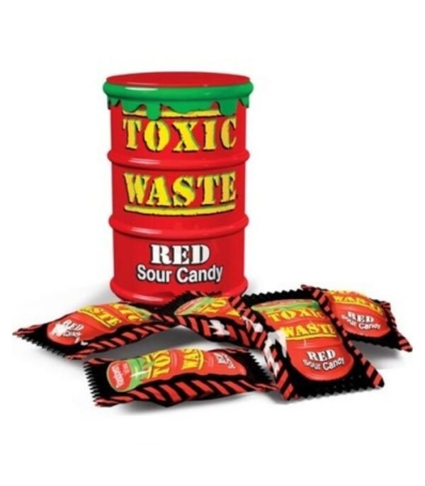 Toxic Red