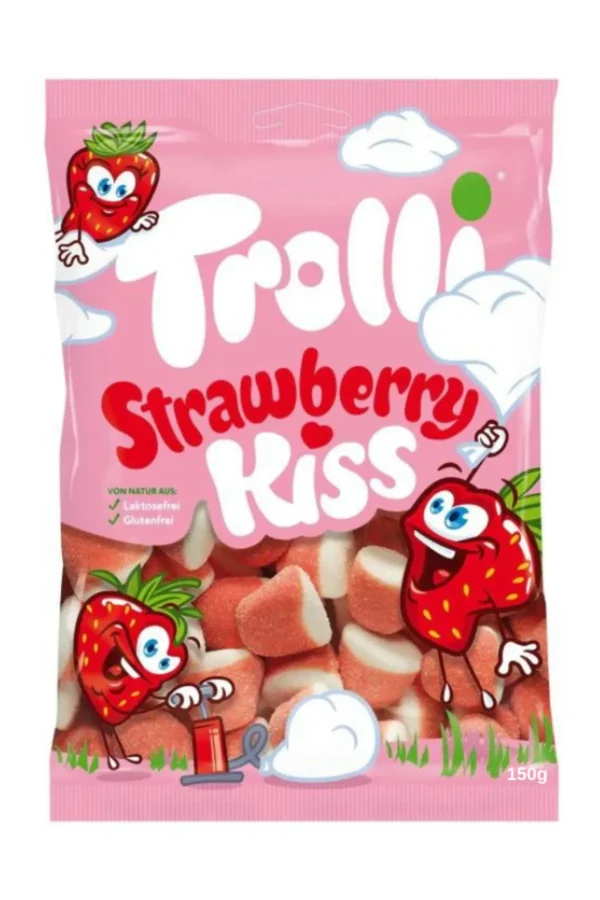 Trolli Çilek