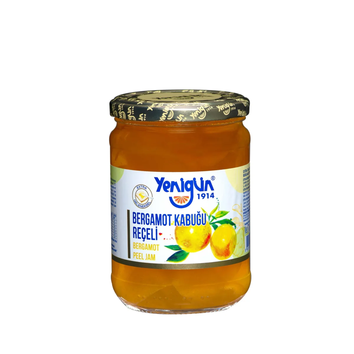 Yenigün Bergamot Kab.Reçeli - Görsel 1
