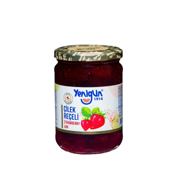 Yenigün Çilek Reçeli